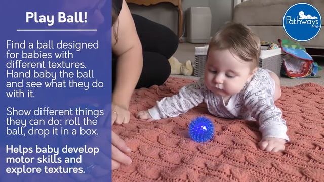 Games for Your 19 Week Old Baby | 4-6 Month Games смотреть онлайн