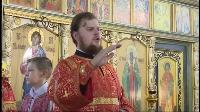 171009 Архиерейское богослужение смотреть онлайн