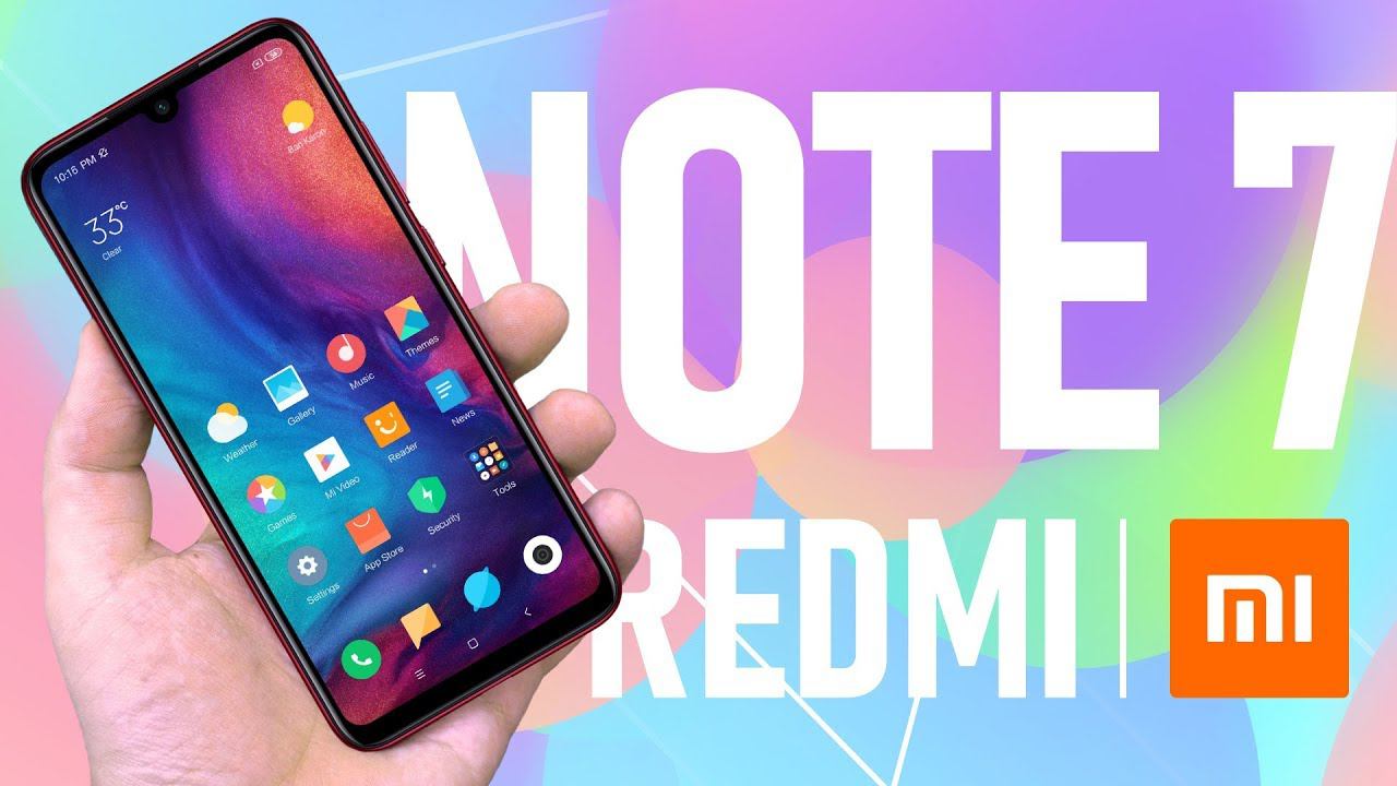 Xiaomi Redmi Note 7 прекрасен. Распаковка и тест камеры в Таиланде (unboxing + camera test) смотреть онлайн