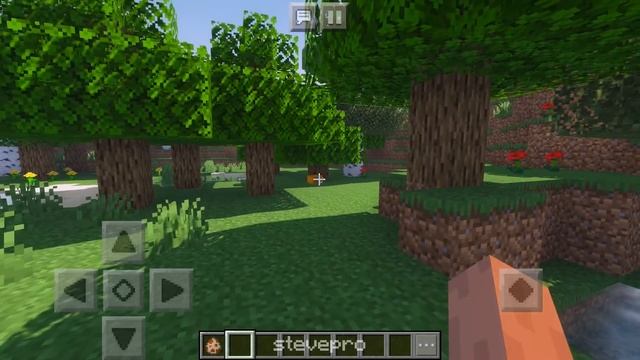ВЫШЕЛ НОВЫЙ MINECRAFT PE 1 13.0.1?! ДОБАВИЛИ ЛИС! смотреть онлайн
