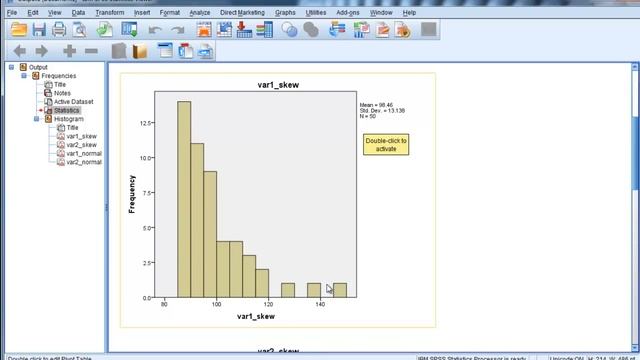 Bootstrapping in SPSS смотреть онлайн