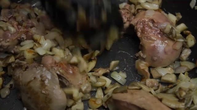 Порционный куриный паштет смотреть онлайн