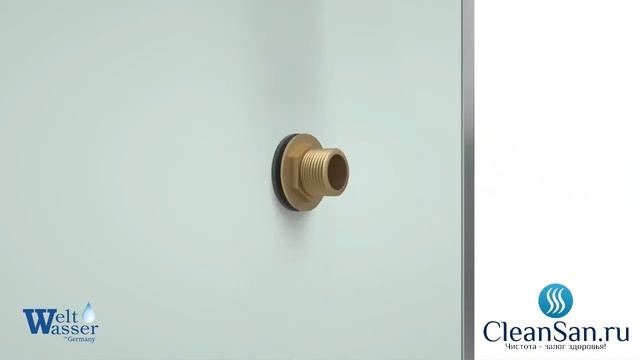 Инструкция по установке душевой кабины Emmer 15055-2 смотреть онлайн