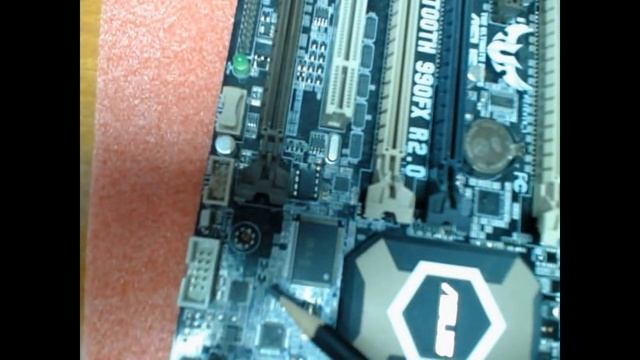 Asus Sabertooth 990fx R2.0 - нет картинки
