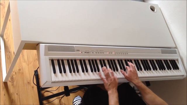 OneRepublic feat. Timbaland - Apologize (piano cover) смотреть онлайн