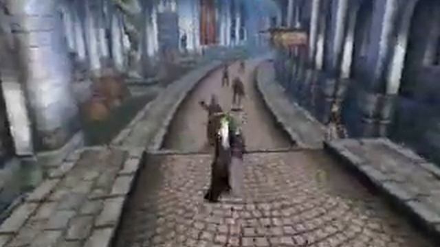 Warhammer of Power demo смотреть онлайн