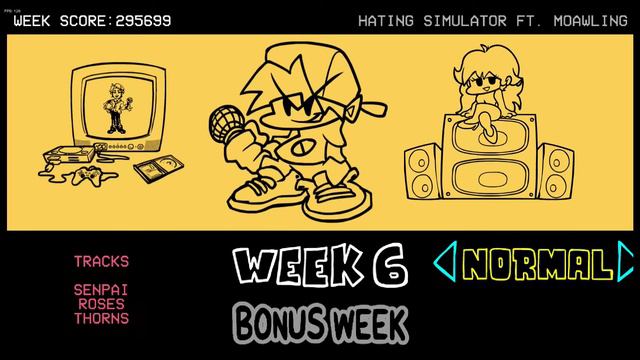 Прохождение мода |VS Whitty & B3 REMIXED|