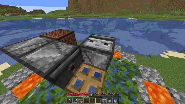 COBBLESTONE FARM 1.20 - 60,000+ COBBLESTONE /H - NEW EASY & COMPACT DESIGN - Minecraft Tutorial смотреть онлайн