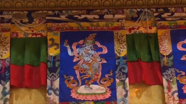 KALACHAKRA MANTRA - 34th KalaChakra 2017 смотреть онлайн