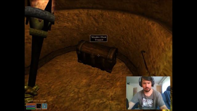 Let's play Morrowind (74) Destroying Aundae Vampire Clan смотреть онлайн