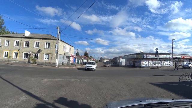 Цветущая Суджа в мае 2021 смотреть онлайн