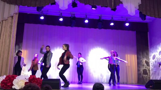 I’m choreographer of TeRRa Dance/ Манекены смотреть онлайн