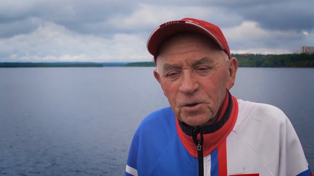 Дожить до 90 лет у озер и бежать дальше | Владимир Смирнов смотреть онлайн