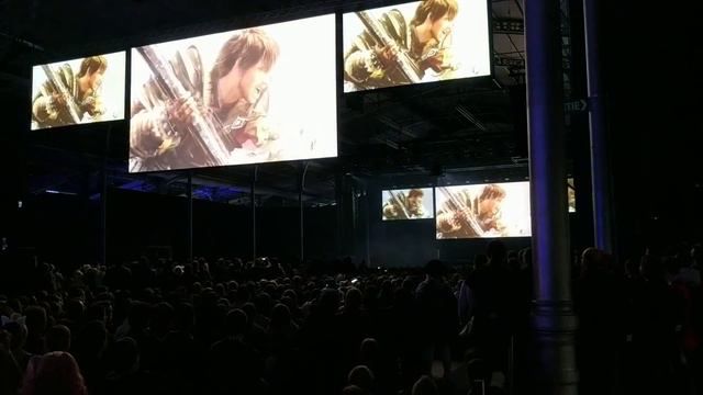 FF XIV Shadowbringers 2nd Teaser Trailer Live Reaction смотреть онлайн