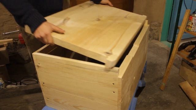 Как сделать УЛЕЙ. Часть 4. Сборка. Финал. смотреть онлайн