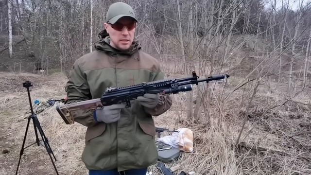 проблемы АК12(ограниченный выпуск) от НПО АЕГ(осторожно, маты!)