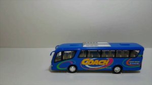 колеса у автобуса крутятся