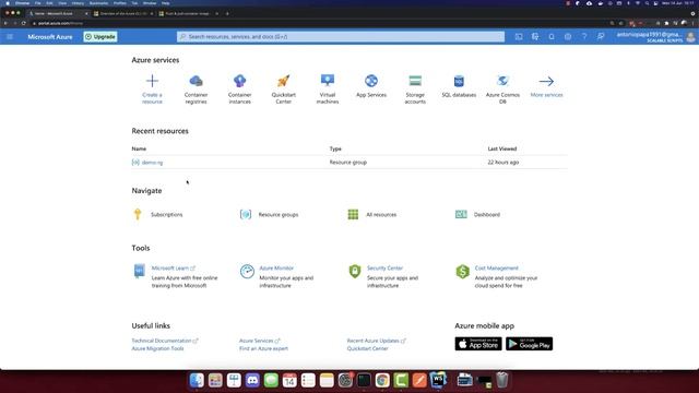 Deploy a Serverless .NET Core App to Azure Container Instance смотреть онлайн