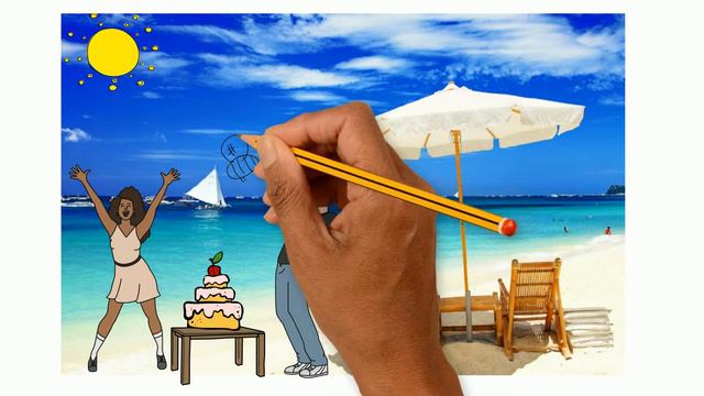 Хочу в ОТПУСК! смотреть онлайн