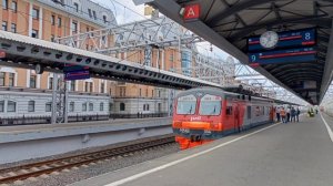 Информатор Московского вокзала (старый)