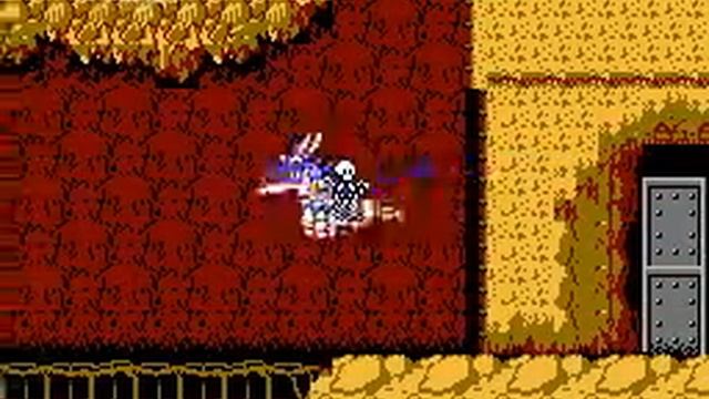 Game Over: Ghosts 'N Goblins (NES) смотреть онлайн