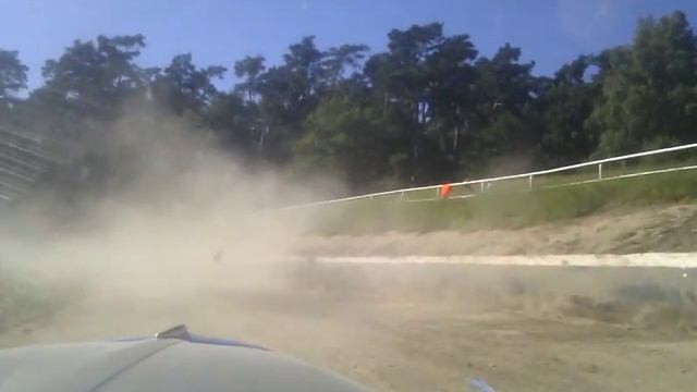 Hudson Hornet Dirt Track Race смотреть онлайн