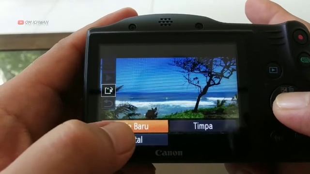CARA POTONG VIDEO DI KAMERA CANON SX430IS, CANON SX430 смотреть онлайн