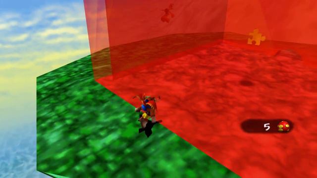 Banjo-Tooie (pt.7)- Full Stream [Panoots] + Art смотреть онлайн