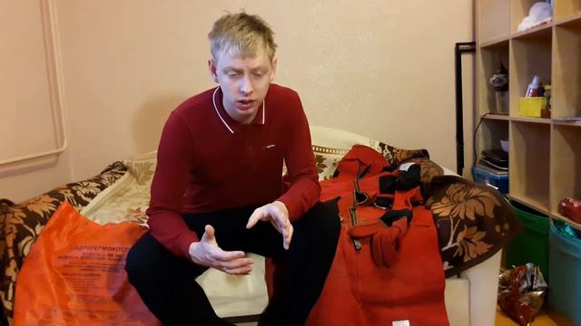 1говор pro: бюджетный гидрокостюм для поиска в воде смотреть онлайн