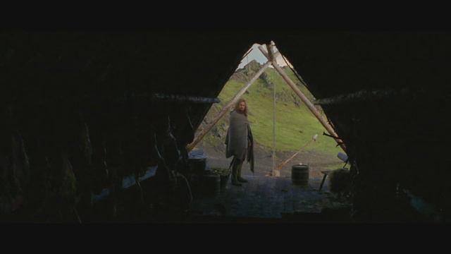 "Beowulf & Grendel (2005)" Ending Music (Best Quality) - Gerard Butler (Viking Music) смотреть онлайн