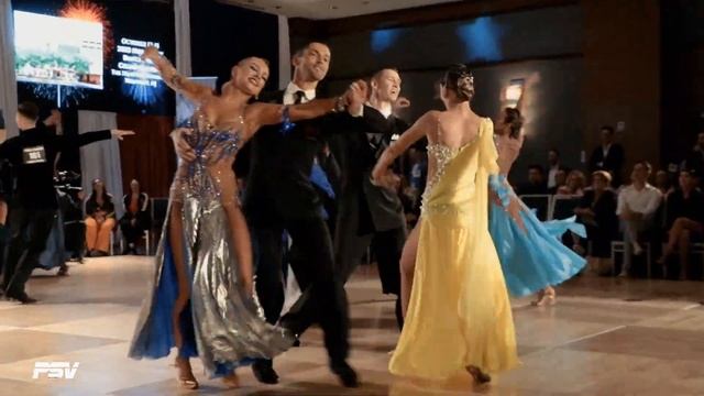 Professional American Smooth - Final I Fred Astaire NY/NJ Dancesport 2023