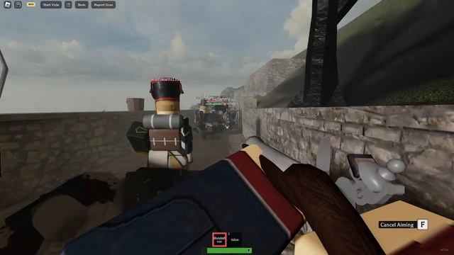 Imagine Being in this Situation. {Guts & Blackpowder} (Roblox:#135) смотреть онлайн