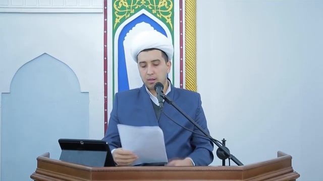 O'LIM YOSH TANLAMAYDI. Buxoro Shahar Xalifa Xudoydod Masjidi Imom Xatibi Odiljon Sa'dullayev