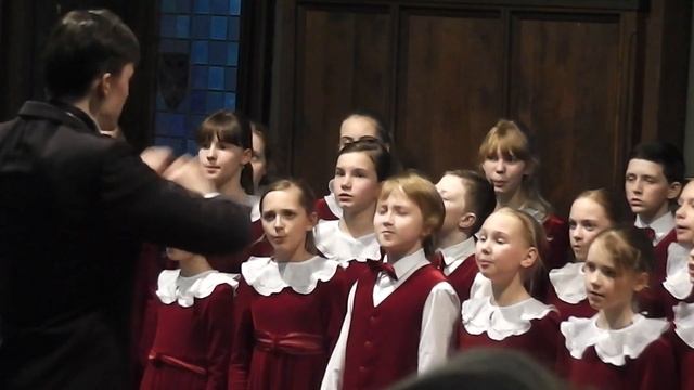 00174 "Веселый ветер" БДХ Золинген 4 апреля 2018 года смотреть онлайн