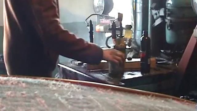 регулировка форсунки на стенде с еталонной форсункой 2 смотреть онлайн