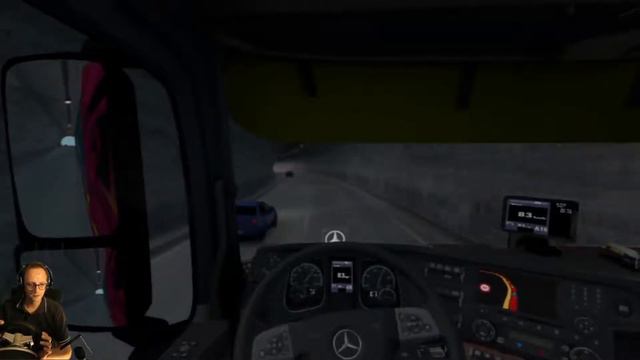Ankunft in Villa San Giovanni /ETS 2[125] / Euro Truck Simulator 2 [DEUTSCH/GERMAN] смотреть онлайн