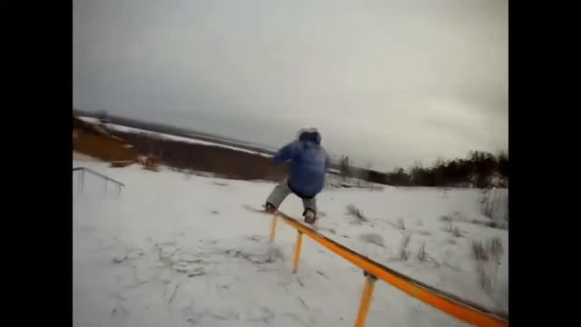Дубровин Николай Барнаул СНОУБОРД SNOWBOARD ФРИСТАЙЛ смотреть онлайн