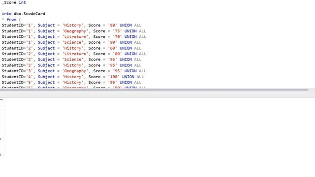 SQL - CROSS APPLY in SQL scripts смотреть онлайн