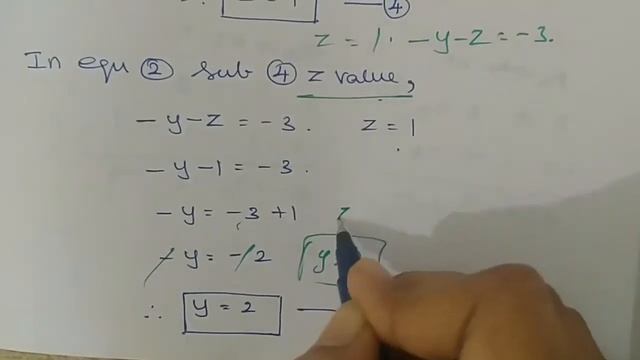 Consistency & Inconsistency of Linear Equations by using Matrices || in Tamil || смотреть онлайн