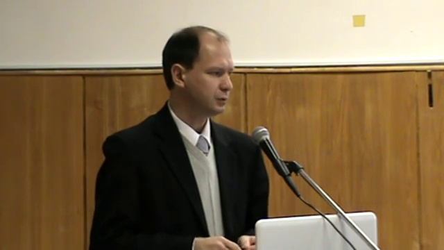 Докторская диссертация Алексея Савватеева (2) смотреть онлайн