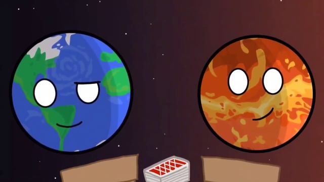 Сэр, берите карту! / Sir, take the card! // SolarBalls fan animation смотреть онлайн