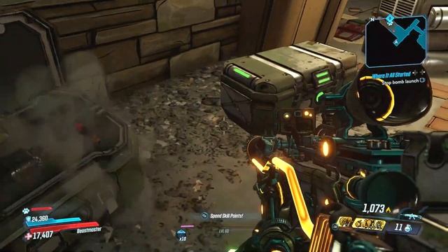 BORDERLANDS 3: BOUNTY OF BLOOD - A FISTFUL OF REDEMPTION - TGS - LIVE STREAM - XLII смотреть онлайн