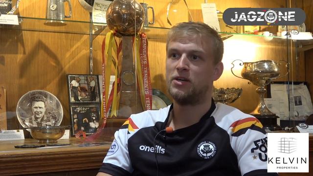 New Signing: Harry Milne - 17th June 2022 смотреть онлайн