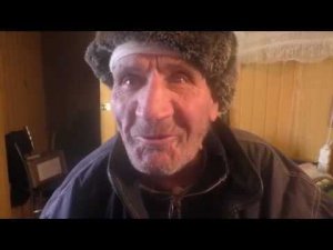 ДЕД МАТВЕЙ ЛЕЧИТСЯ.