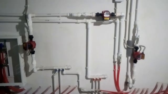 Котельная в частном доме: пеллеты, Солнце и дрова смотреть онлайн