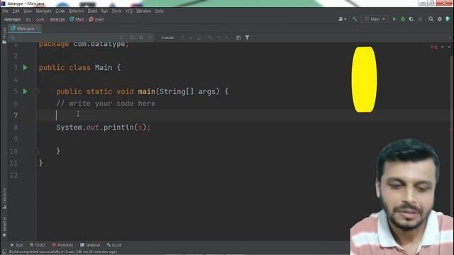 Data Types In Java | Java For Beginners | Part #6 смотреть онлайн