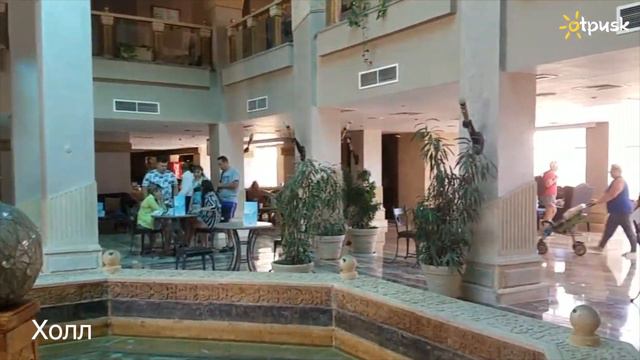 Sunny Days El Palacio 4*, Египет, Хургада, ✈ обзор, отзывы смотреть онлайн