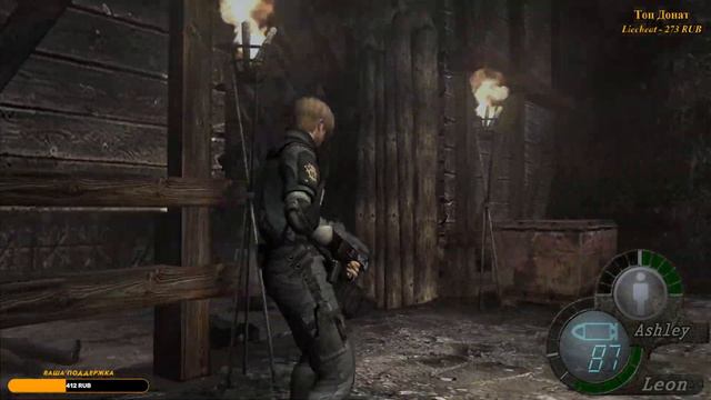 🧟♂️3 стрим по RE4 (Чил с Луисом, Великан, Староста, Замок) смотреть онлайн