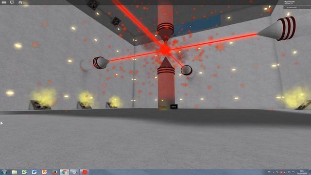 Explosion Unnamed Computer Core Old - ROBLOX смотреть онлайн