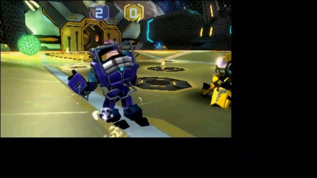 Metroid Prime: Blast Ball - Game & Watch (Video Preview) смотреть онлайн